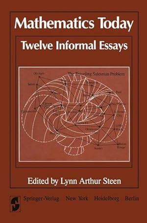 Seller image for Mathematics Today Twelve Informal Essays for sale by moluna