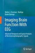 Seller image for Imaging Brain Function With EEG for sale by moluna