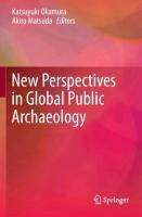 Immagine del venditore per New Perspectives in Global Public Archaeology venduto da moluna