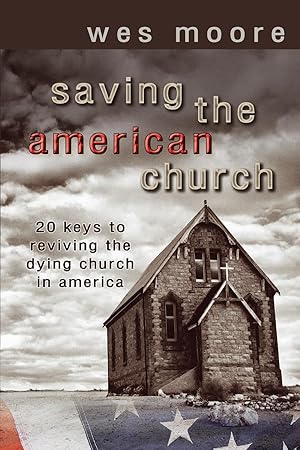 Seller image for Saving the American Church for sale by moluna