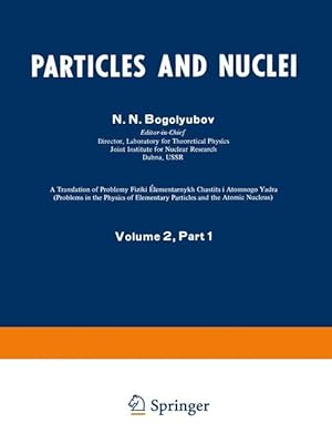 Seller image for Particles and Nuclei for sale by moluna