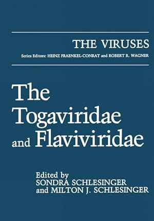 Imagen del vendedor de The Togaviridae and Flaviviridae a la venta por moluna