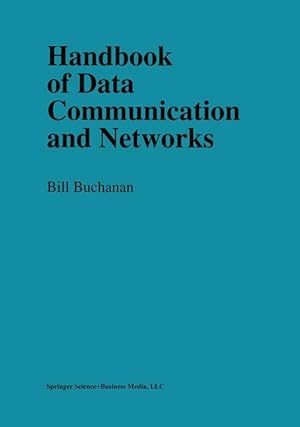 Immagine del venditore per Handbook of Data Communications and Networks venduto da moluna