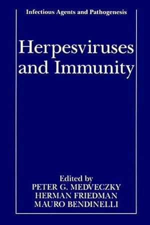 Seller image for Herpesviruses and Immunity for sale by moluna