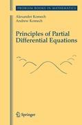 Bild des Verkufers fr Principles of Partial Differential Equations zum Verkauf von moluna