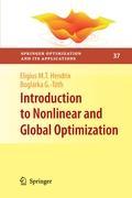 Seller image for Introduction to Nonlinear and Global Optimization for sale by moluna