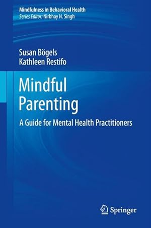 Imagen del vendedor de Mindful Parenting a la venta por moluna