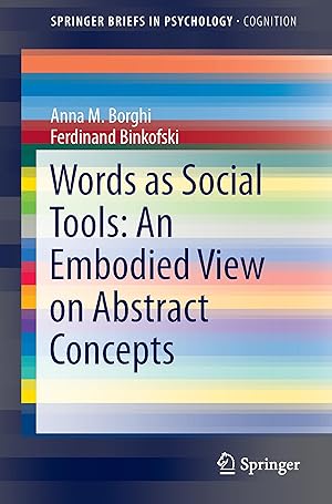 Seller image for Words as Social Tools: An Embodied View on Abstract Concepts for sale by moluna