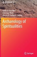 Seller image for Archaeology of Spiritualities for sale by moluna