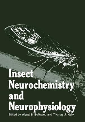 Immagine del venditore per Insect Neurochemistry and Neurophysiology venduto da moluna