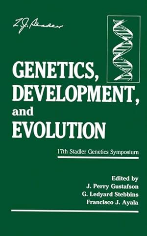 Seller image for Genetics, Development, and Evolution for sale by moluna