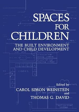 Seller image for Spaces for Children for sale by moluna