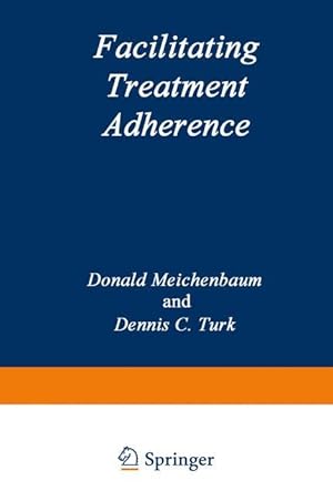 Immagine del venditore per Facilitating Treatment Adherence venduto da moluna