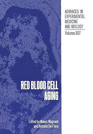 Imagen del vendedor de Red Blood Cell Aging a la venta por moluna