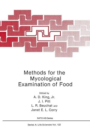 Seller image for Methods for the Mycological Examination of Food for sale by moluna