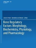 Seller image for Bone Regulatory Factors for sale by moluna