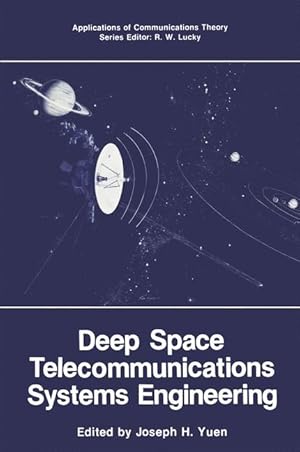 Seller image for Deep Space Telecommunications Systems Engineering for sale by moluna