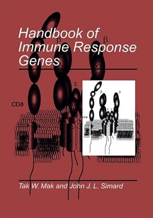 Image du vendeur pour Handbook of Immune Response Genes mis en vente par moluna
