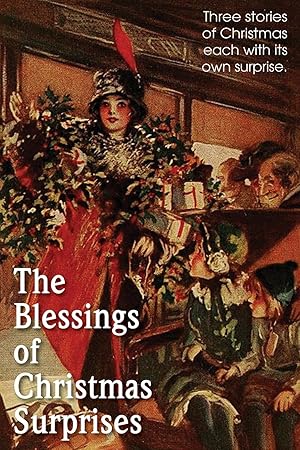 Image du vendeur pour The Blessing of Christmas Surprises mis en vente par moluna