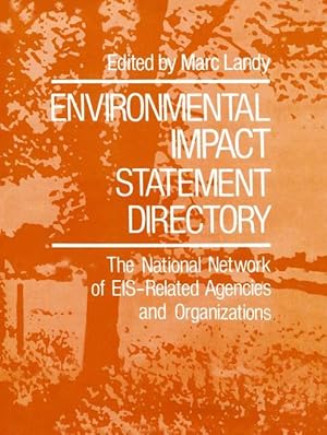 Seller image for Environmental Impact Statement Directory for sale by moluna