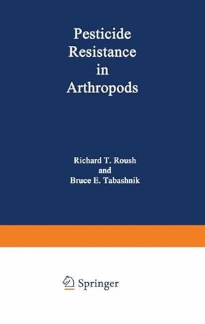Seller image for Pesticide Resistance in Arthropods for sale by moluna