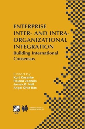 Bild des Verkufers fr Enterprise Inter- and Intra-Organizational Integration zum Verkauf von moluna