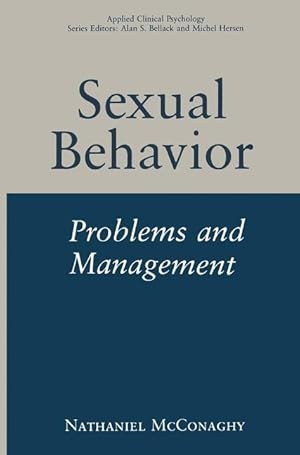 Imagen del vendedor de Sexual Behavior a la venta por moluna