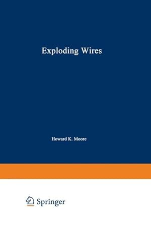 Seller image for Exploding Wires for sale by moluna