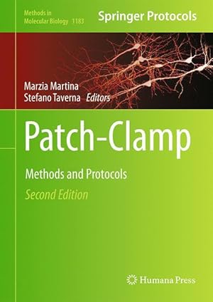 Immagine del venditore per Patch-Clamp Methods and Protocols venduto da moluna