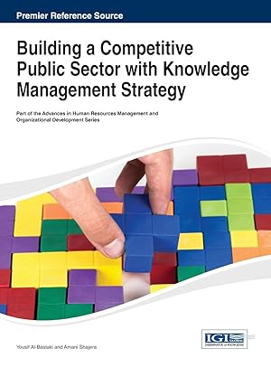 Seller image for Building a Competitive Public Sector with Knowledge Management Strategy for sale by moluna