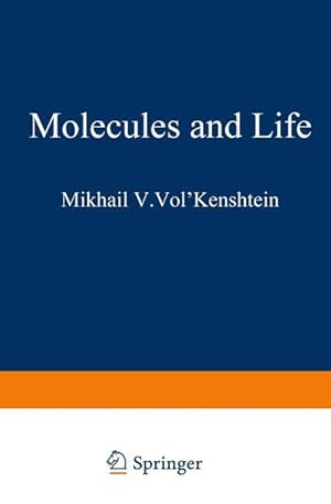 Bild des Verkufers fr Molecules and Life zum Verkauf von moluna