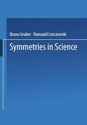 Image du vendeur pour Symmetries in Science II mis en vente par moluna
