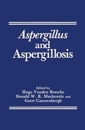 Image du vendeur pour Aspergillus and Aspergillosis mis en vente par moluna