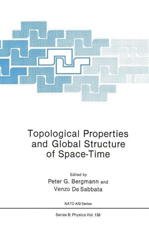 Seller image for Topological Properties and Global Structure of Space-Time for sale by moluna