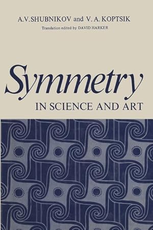 Immagine del venditore per Symmetry in Science and Art venduto da moluna
