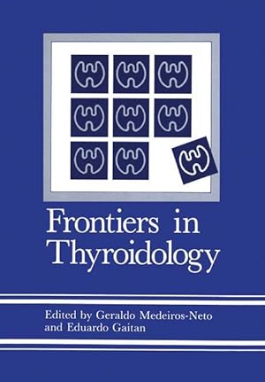Image du vendeur pour Frontiers in Thyroidology mis en vente par moluna