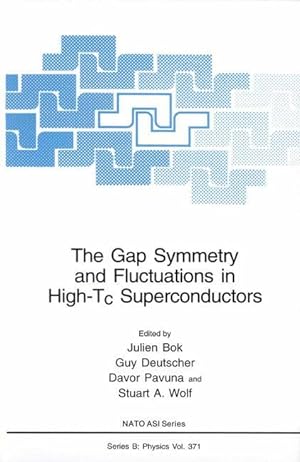 Bild des Verkufers fr The Gap Symmetry and Fluctuations in High-Tc Superconductors zum Verkauf von moluna