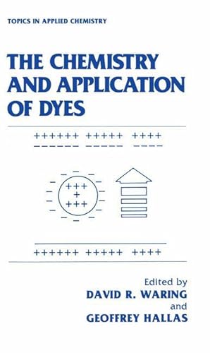 Seller image for The Chemistry and Application of Dyes for sale by moluna