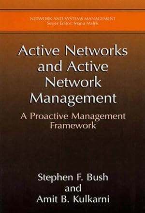 Seller image for Active Networks and Active Network Management for sale by moluna