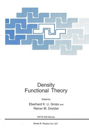 Bild des Verkufers fr Density Functional Theory zum Verkauf von moluna