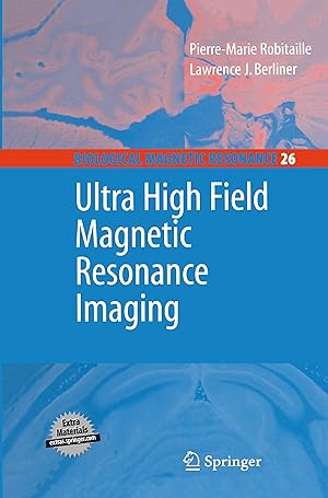 Image du vendeur pour Ultra High Field Magnetic Resonance Imaging mis en vente par moluna