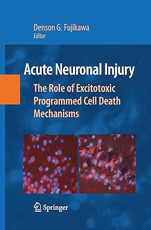 Seller image for Acute Neuronal Injury for sale by moluna