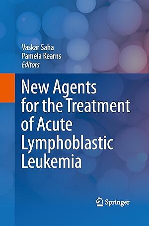 Image du vendeur pour New Agents for the Treatment of Acute Lymphoblastic Leukemia mis en vente par moluna