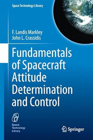 Seller image for Fundamentals of Spacecraft Attitude Determination and Control for sale by moluna