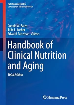Seller image for Handbook of Clinical Nutrition and Aging for sale by moluna