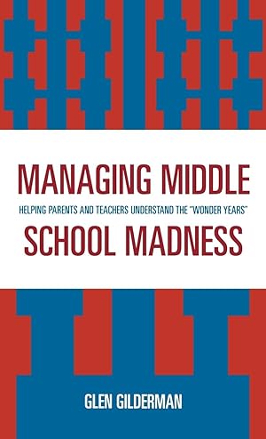 Seller image for Managing Middle School Madness for sale by moluna