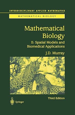 Seller image for Mathematical Biology II for sale by moluna