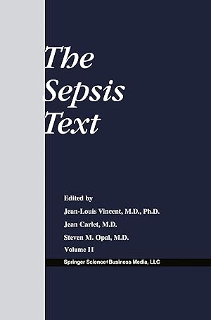 Seller image for The Sepsis Text for sale by moluna