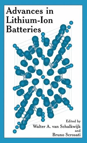Immagine del venditore per Advances in Lithium-Ion Batteries venduto da moluna