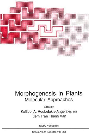 Seller image for Morphogenesis in Plants for sale by moluna